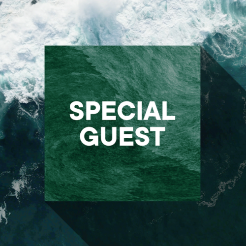 Flyer: SPECIAL GUEST