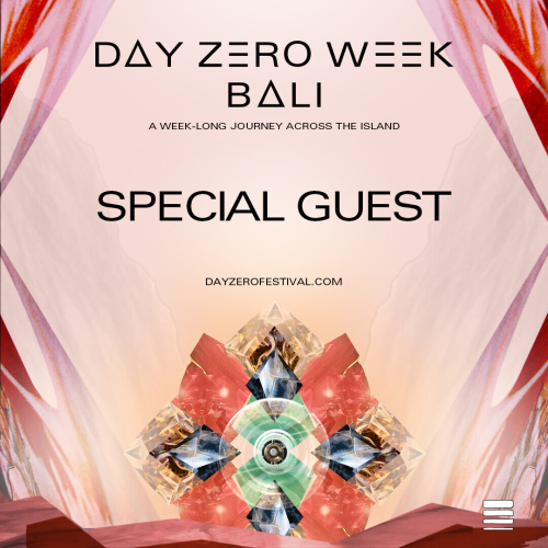 Flyer: SPECIAL GUEST