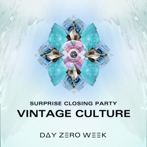 Flyer: VINTAGE CULTURE