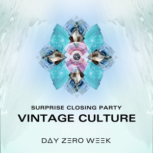 Flyer: VINTAGE CULTURE