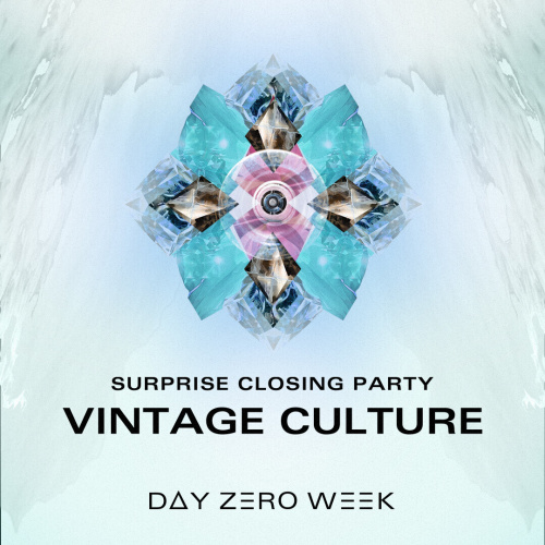 Flyer: VINTAGE CULTURE