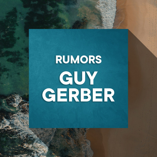 Flyer: RUMORS - GUY GERBER