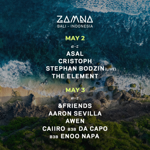 Flyer: ZAMNA
