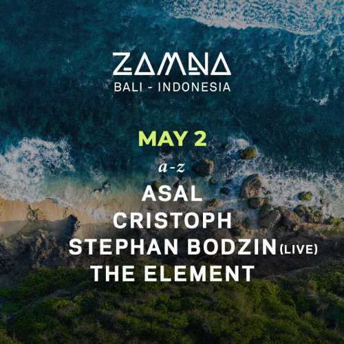 Flyer: ZAMNA