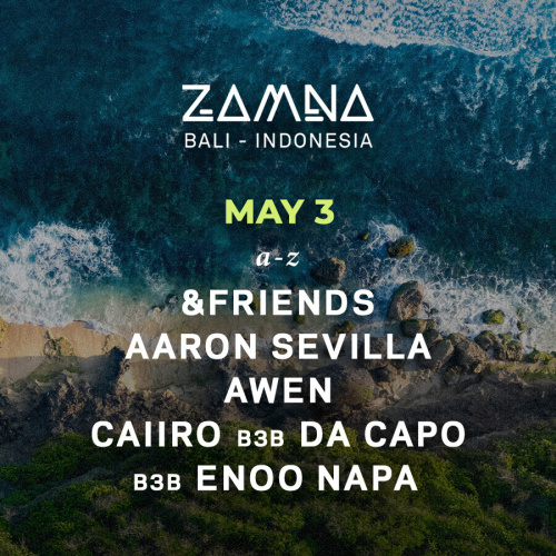 Flyer: ZAMNA
