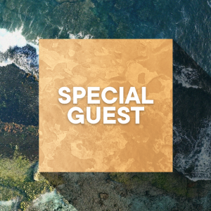 Flyer: SPECIAL GUEST