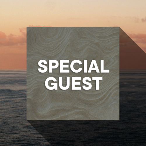 Flyer: SPECIAL GUEST