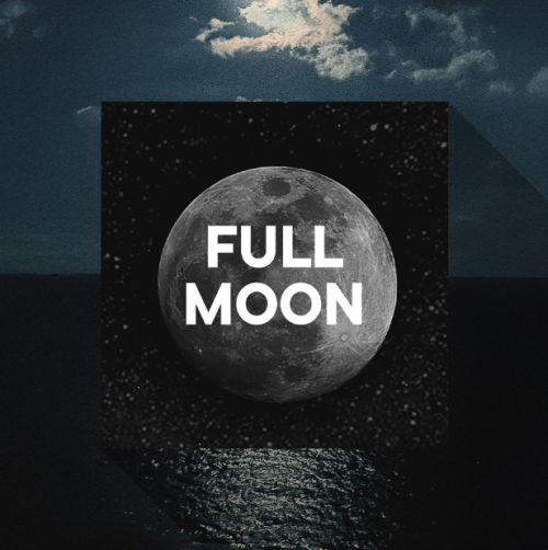 Flyer: FULL MOON