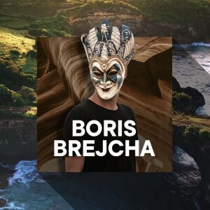 Flyer: BORIS BREJCHA