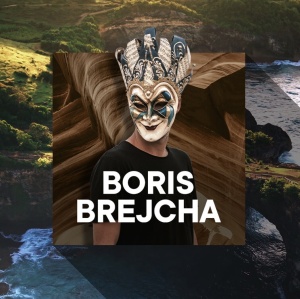Flyer: BORIS BREJCHA