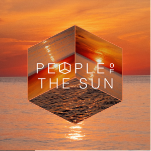 Flyer: PEOPLE OF THE SUN