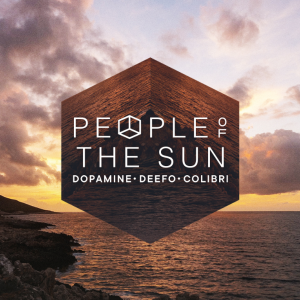 Flyer: PEOPLE OF THE SUN