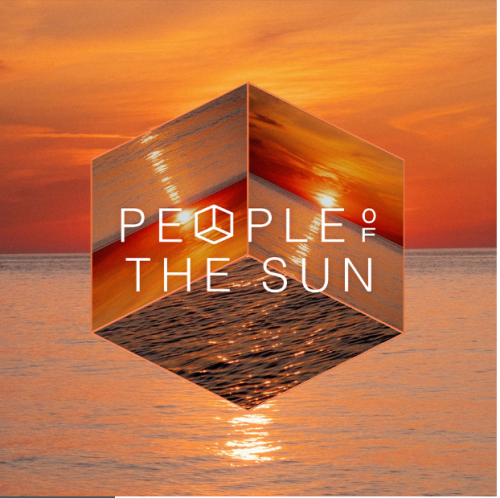 Flyer: PEOPLE OF THE SUN