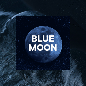 Flyer: BLUE MOON