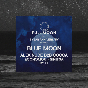 Flyer: BLUE MOON