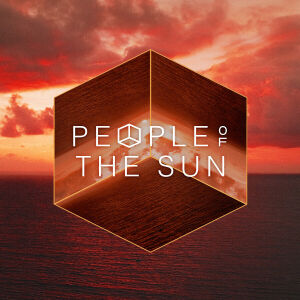 Flyer: PEOPLE OF THE SUN