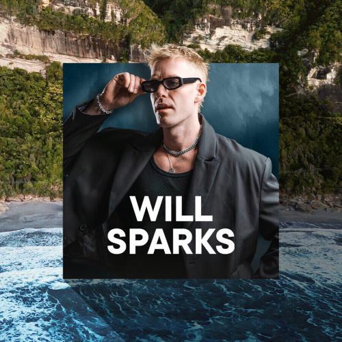 Flyer: WILL SPARKS