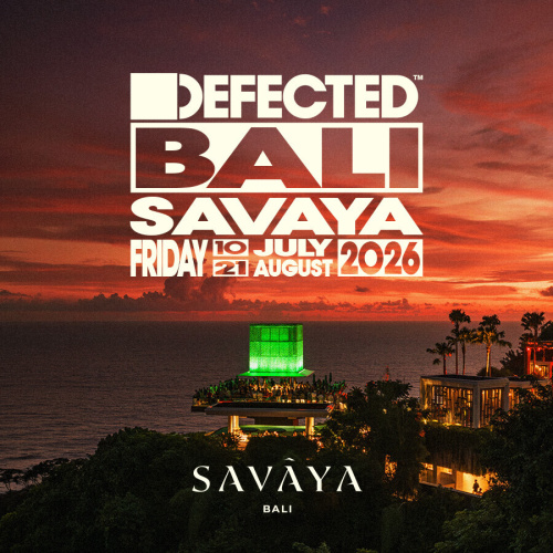 Flyer: DEFECTED
