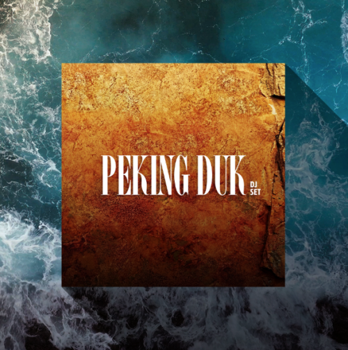 Flyer: PEKING DUK