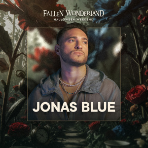 Flyer: JONAS BLUE