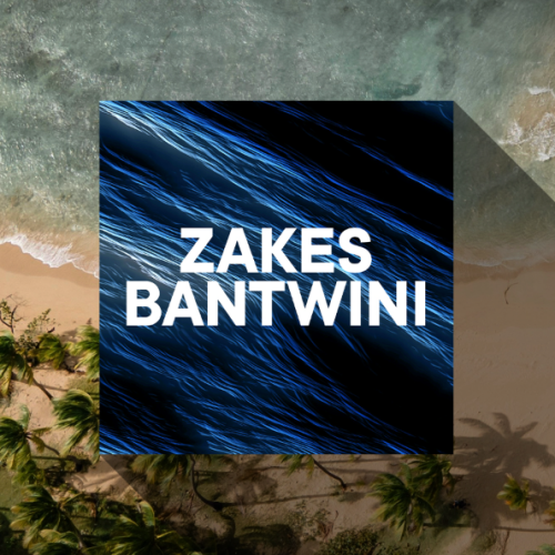 Flyer: ZAKES BANTWINI