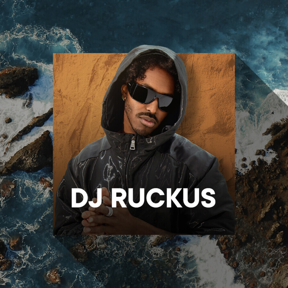 DJ RUCKUS