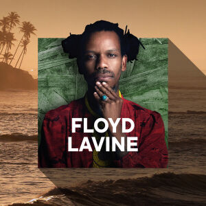 Flyer: FLOYD LAVINE