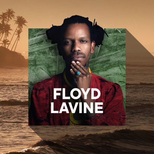 Flyer: FLOYD LAVINE