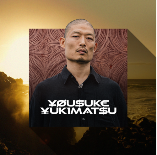 Flyer: YOUSUKE YUKIMATSU
