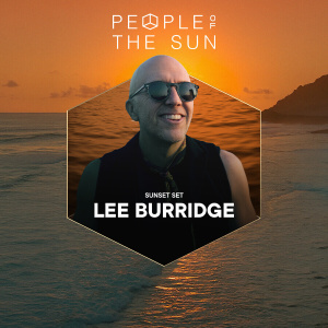 Flyer: LEE BURRIDGE