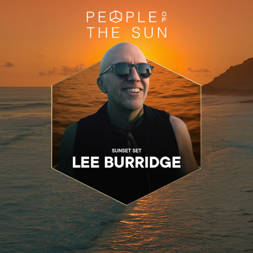 Flyer: LEE BURRIDGE