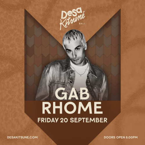 Flyer: GAB RHOME