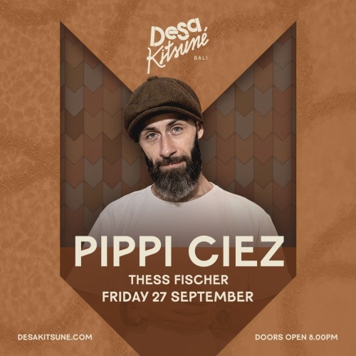 Flyer: Pippi Ciez x Thess Fischer