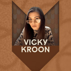 Flyer: VICKY KROON