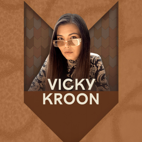 Flyer: VICKY KROON