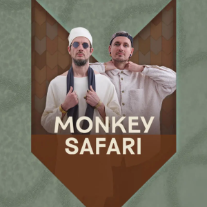 Flyer: MONKEY SAFARI