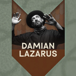 Flyer: DAMIAN LAZARUS