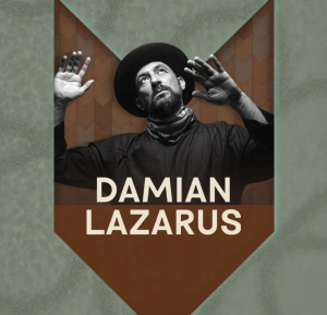 Flyer: DAMIAN LAZARUS