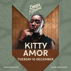 Flyer: KITTY AMOR