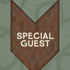 Flyer: SPECIAL GUEST