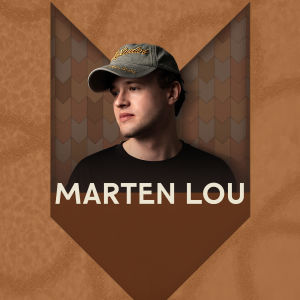 Flyer: MARTEN LOU