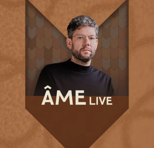 Flyer: AMÊ (LIVE)