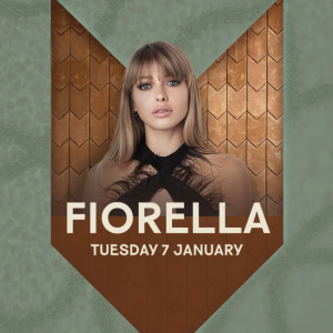 Flyer: FIORELLA