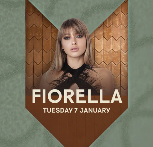 Flyer: FIORELLA