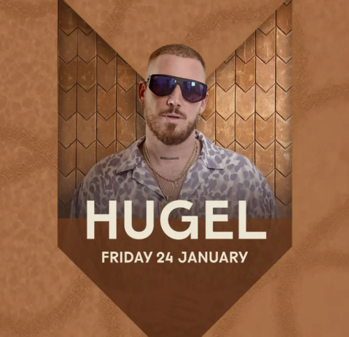 Flyer: HUGEL