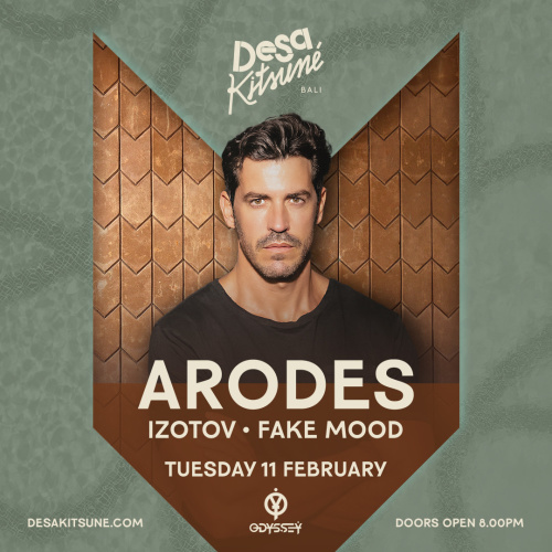 Flyer: ARODES (ODYSSEY)