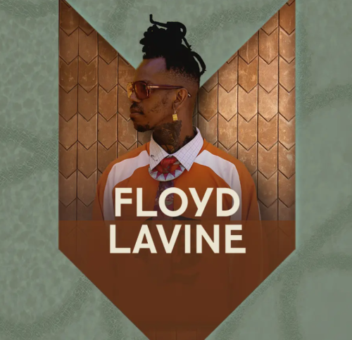 Flyer: FLOYD LAVINE