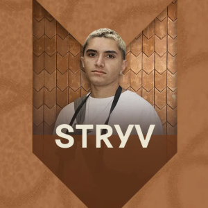 Flyer: STRYV
