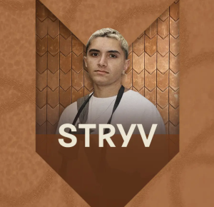 Flyer: STRYV
