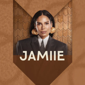 Flyer: JAMIE